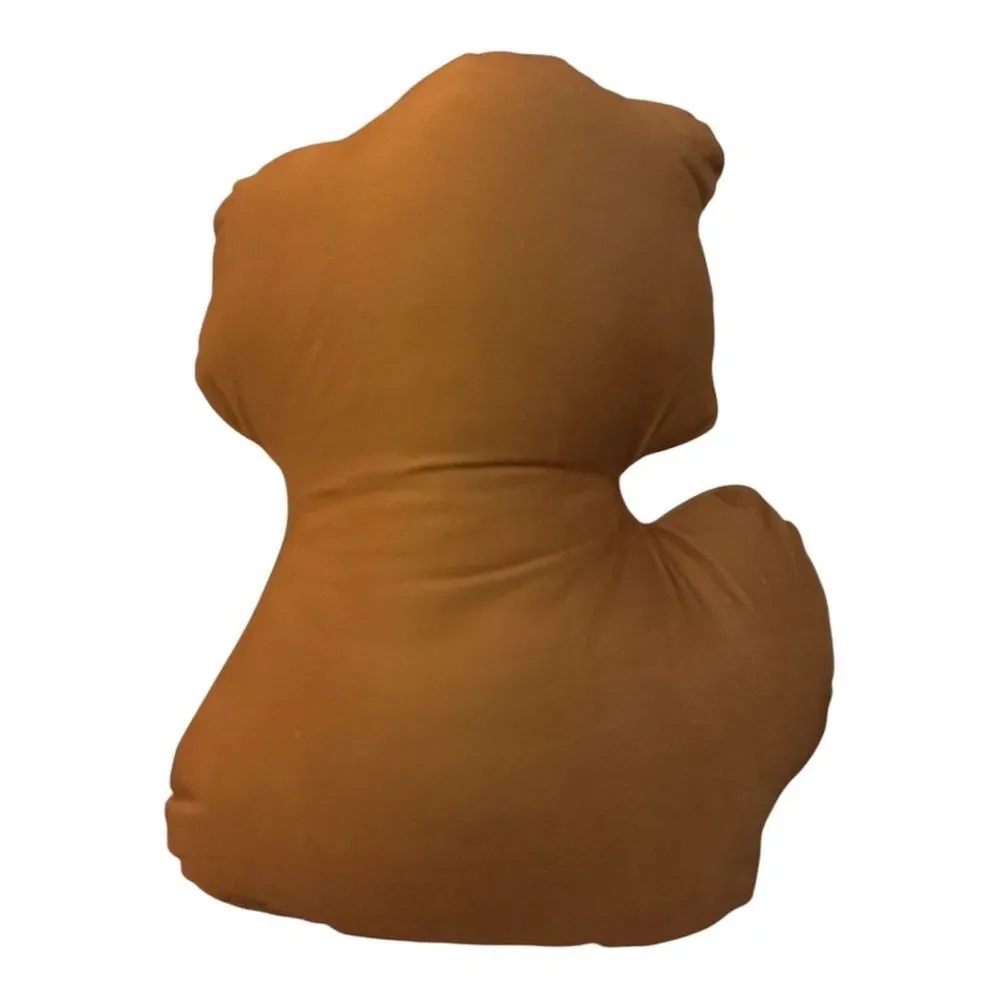 Festive Dog‎ Shaped Pillow